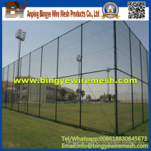 Venta caliente Galvanized Export America Chain Link Fence